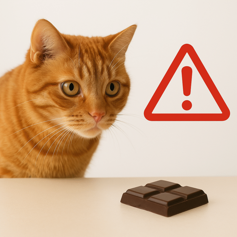 7 Alarming Reasons Cats Are Allergic to Chocolate