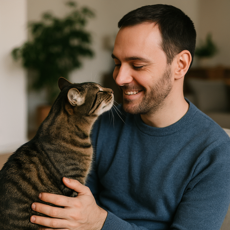 7 Fascinating Ways Cats Communicate with Humans